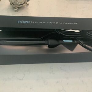 Bio Ionic 1.25 inch Curling Iron